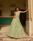 Riti Lehenga Set