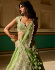 Riti Lehenga Set
