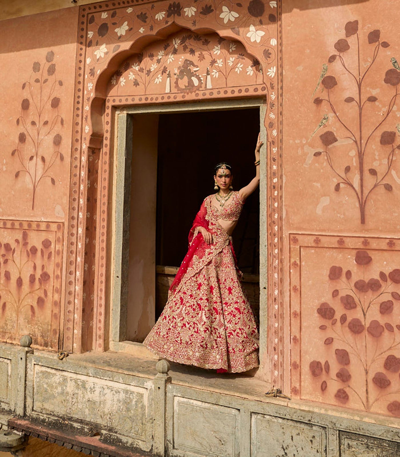 Riti Lehenga Set