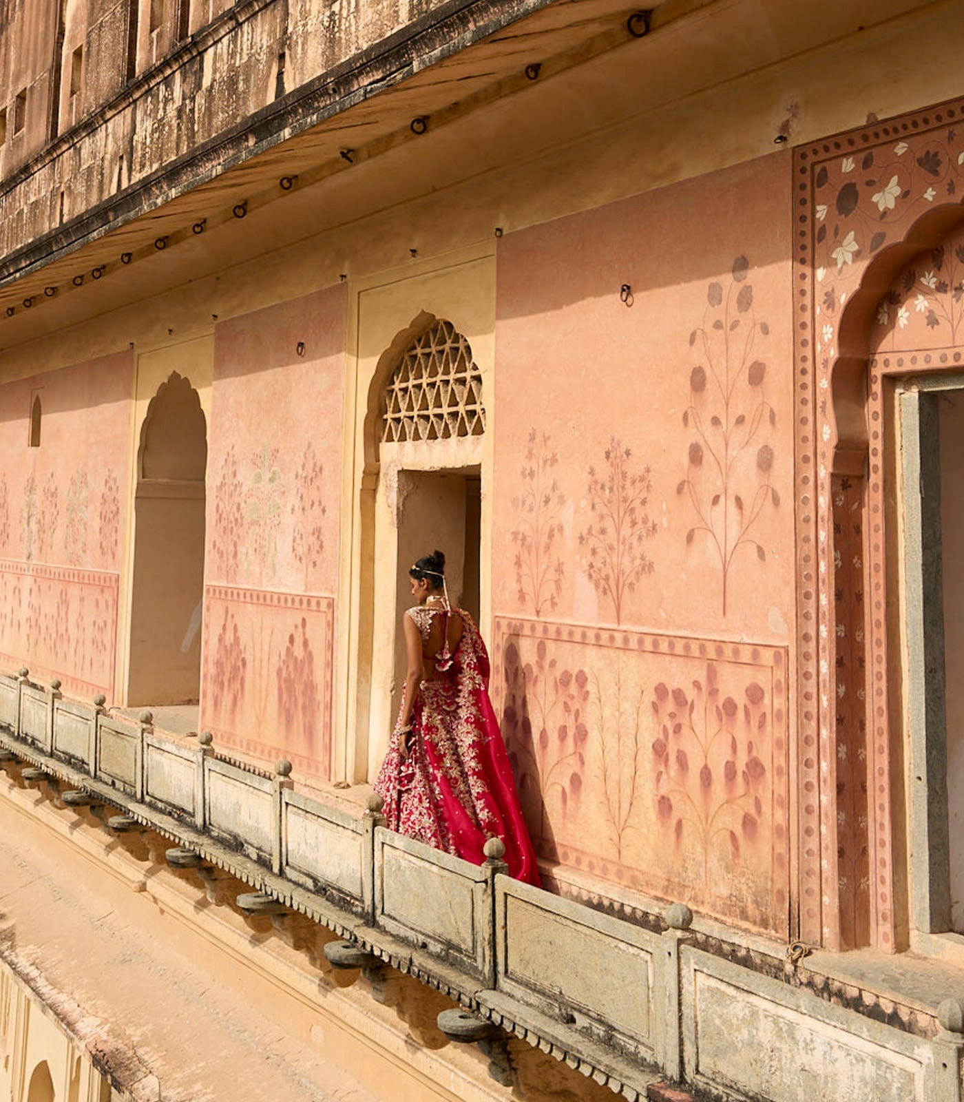 Advika Lehenga Set