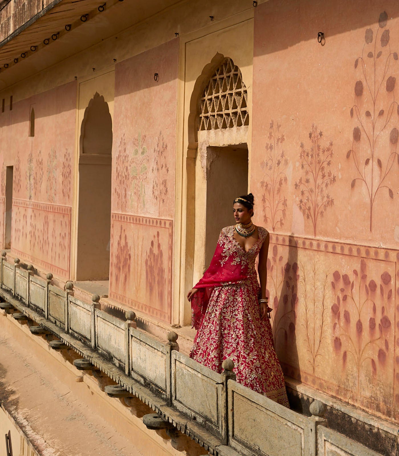 Advika Lehenga Set