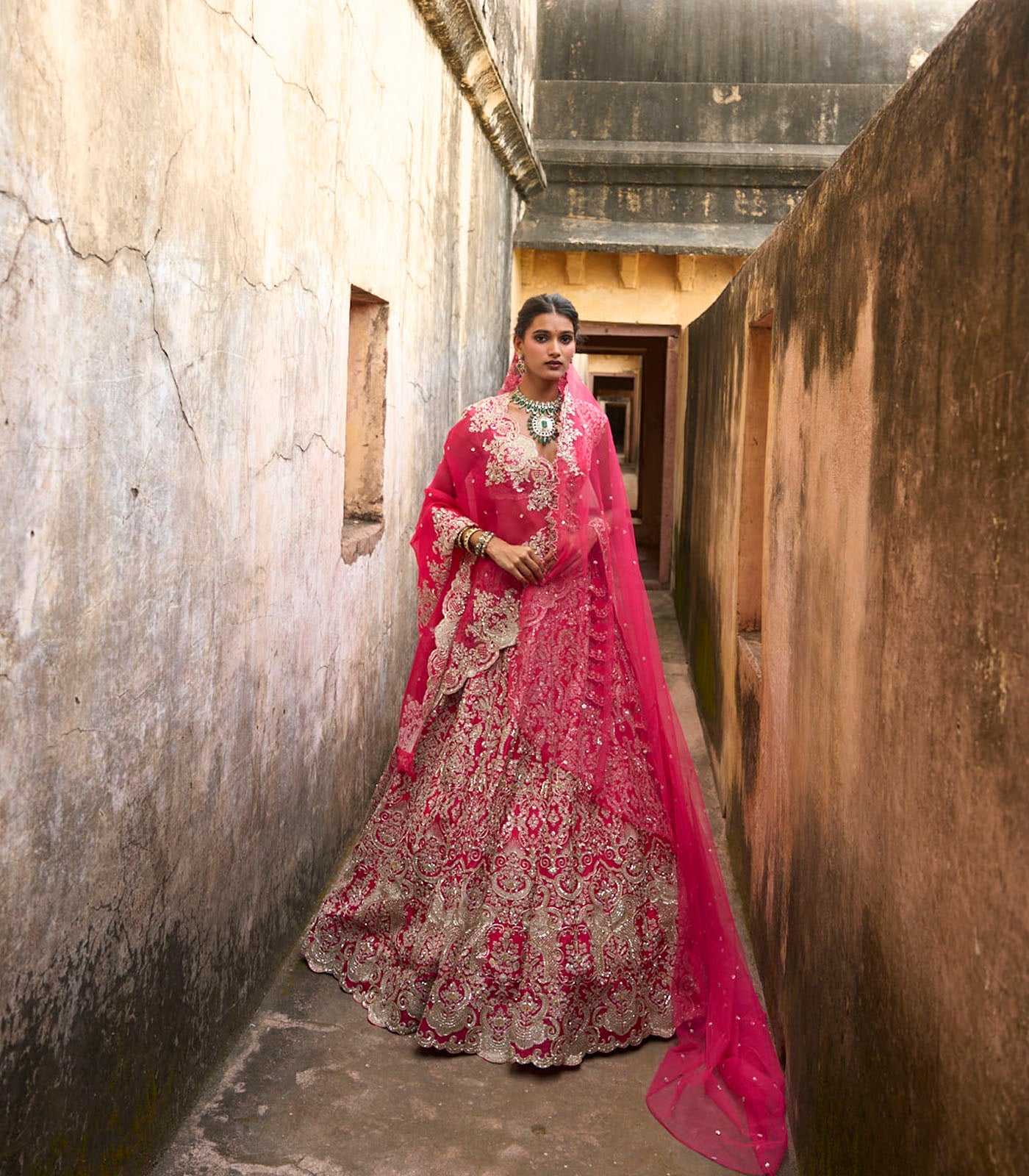 Smiti Lehenga Set