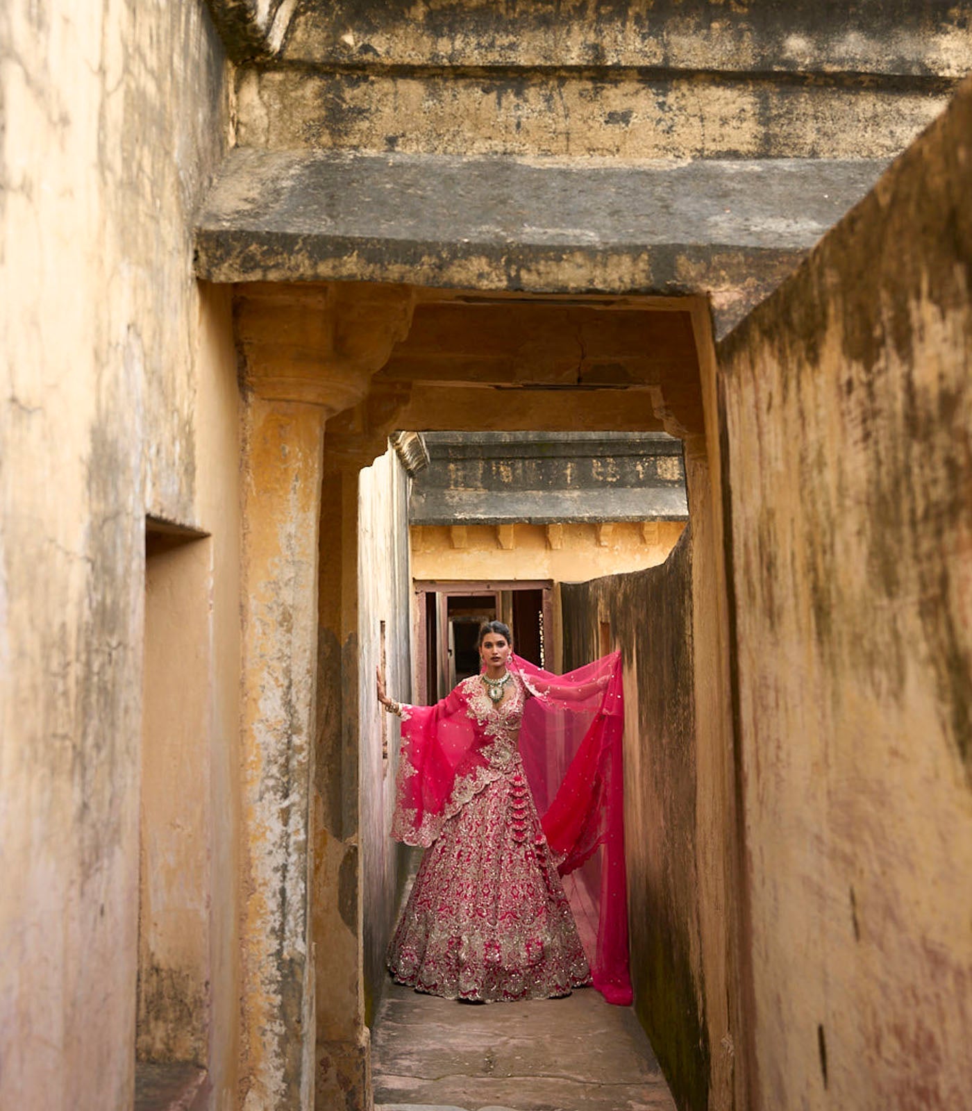 Smiti Lehenga Set