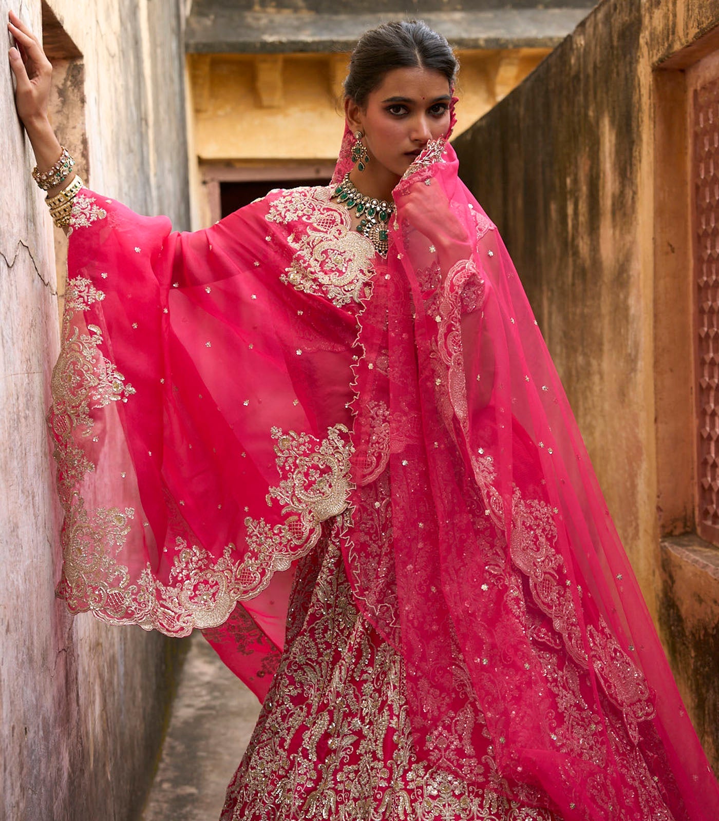 Smiti Lehenga Set