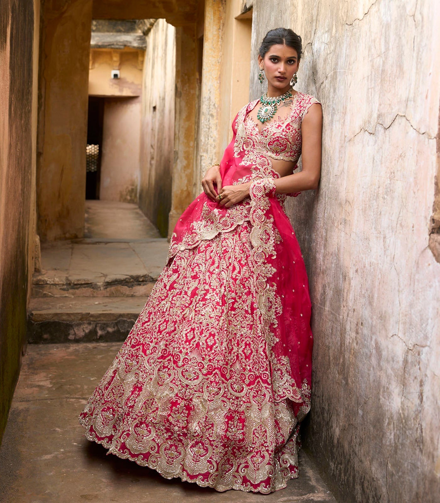 Smiti Lehenga Set