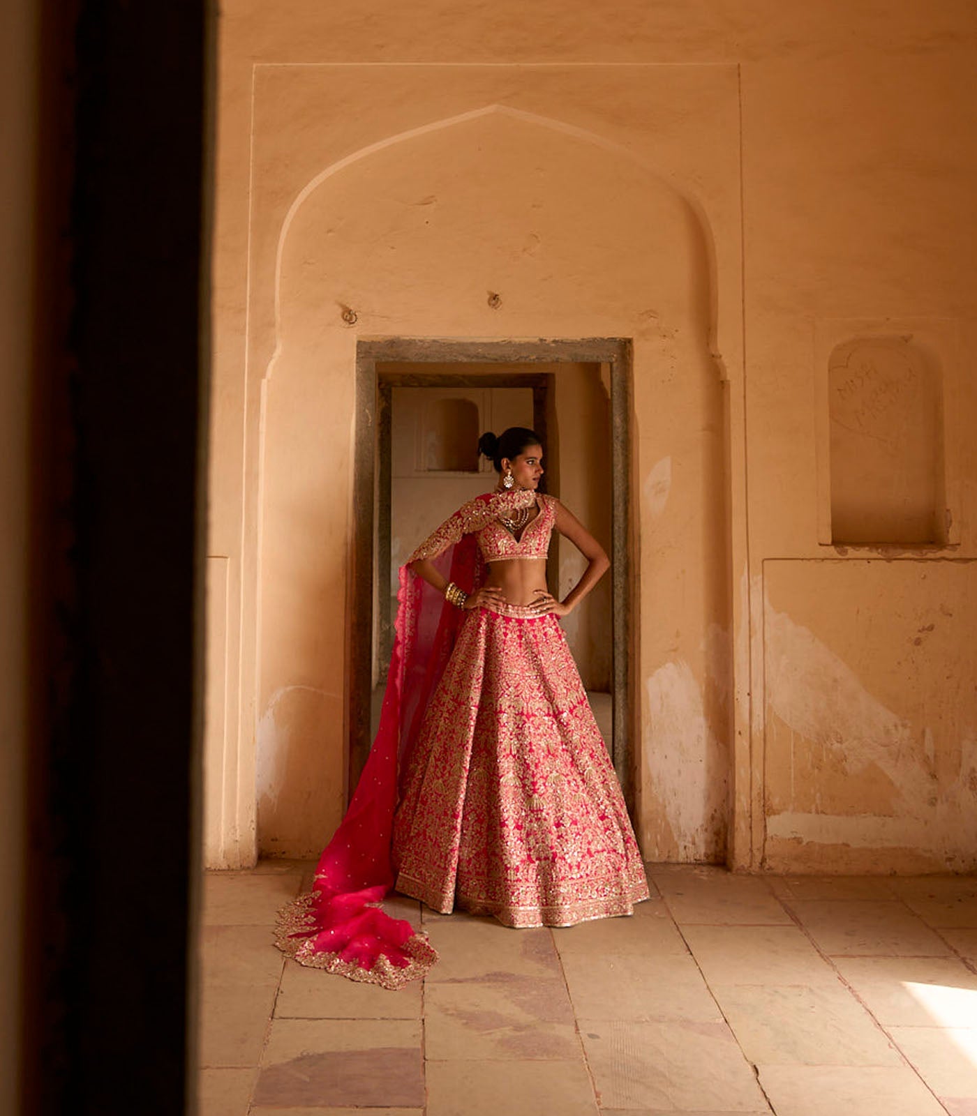 Mehar Lehenga Set