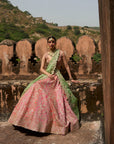 Vajra Lehenga Set
