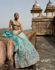 Vajra Lehenga Set