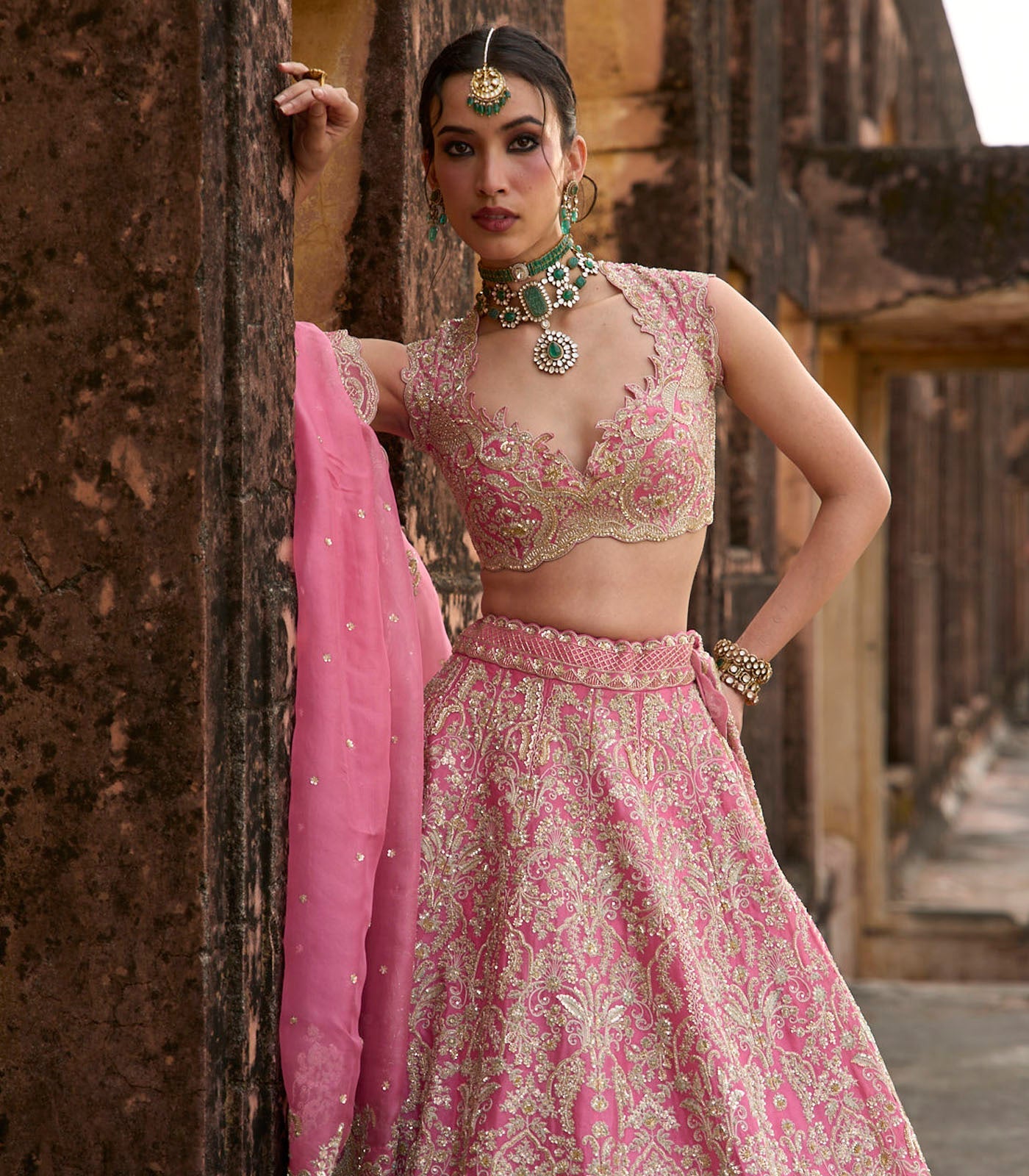 Smiti Lehenga Set