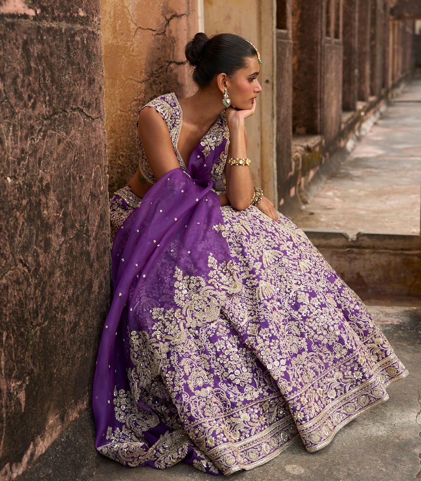 Mehar Lehenga Set