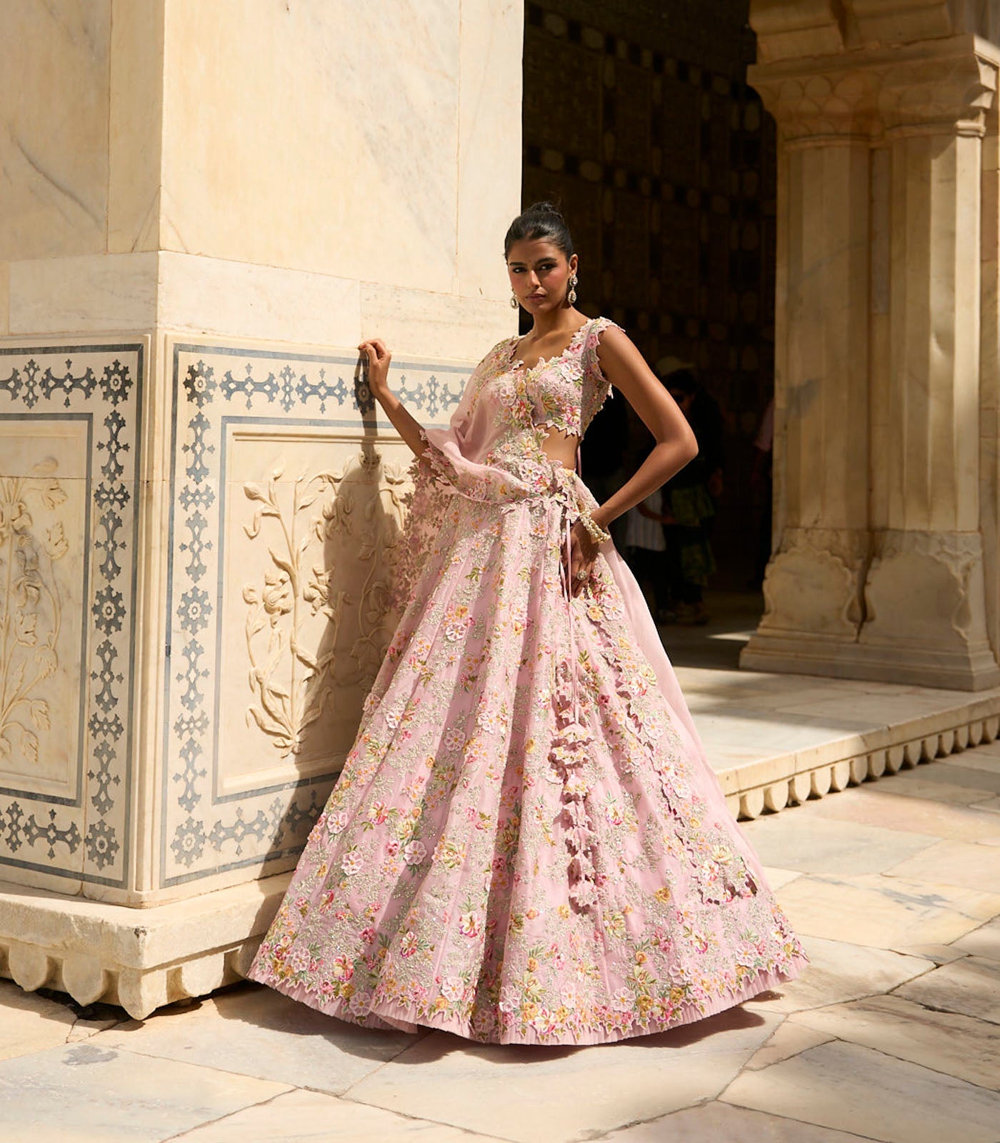 Utsa Lehenga Set