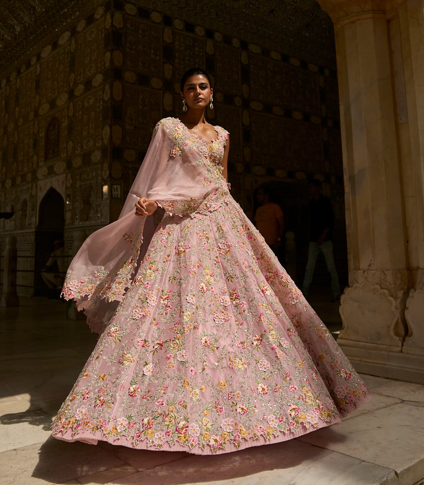 Utsa Lehenga Set