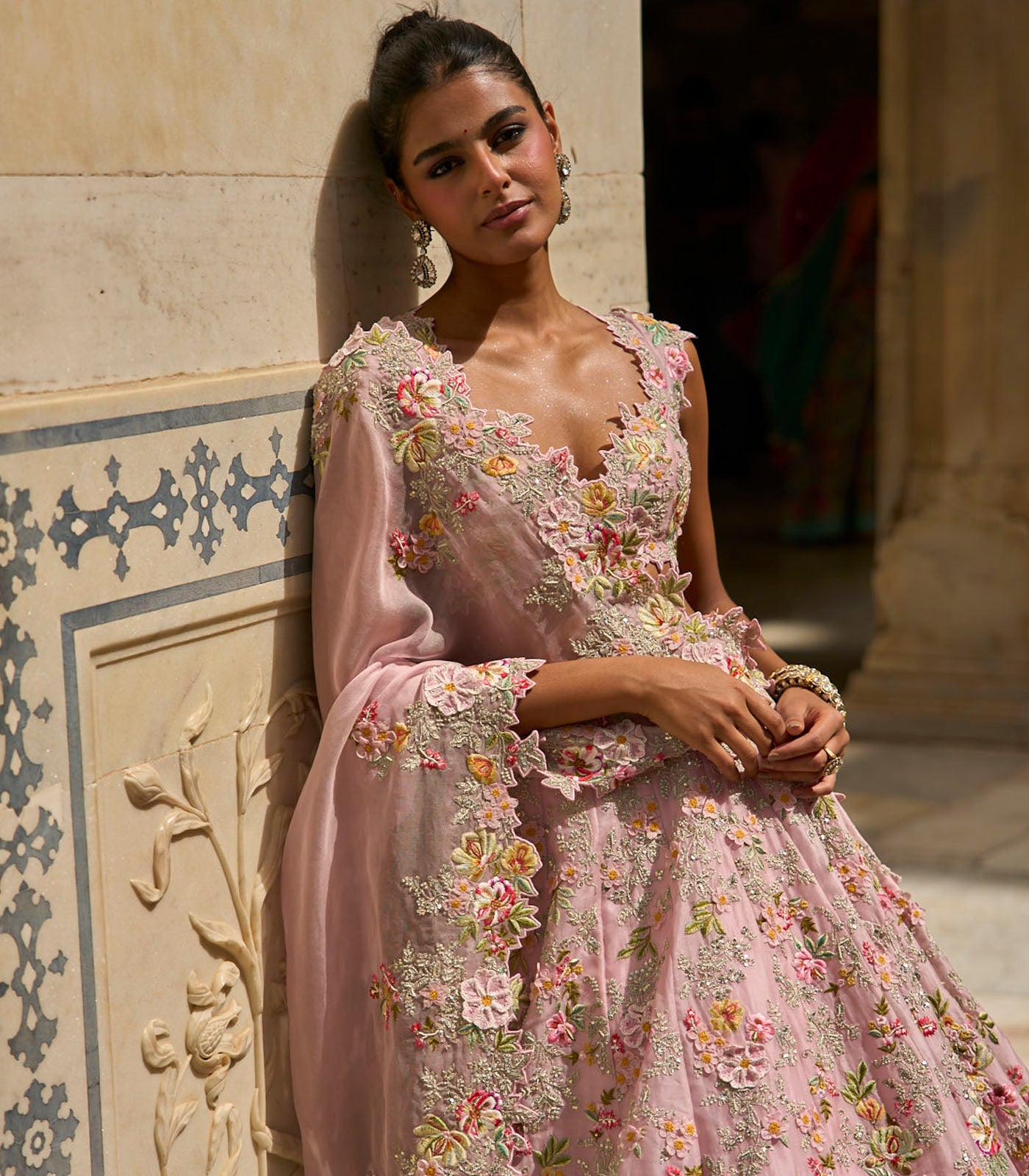 Utsa Lehenga Set