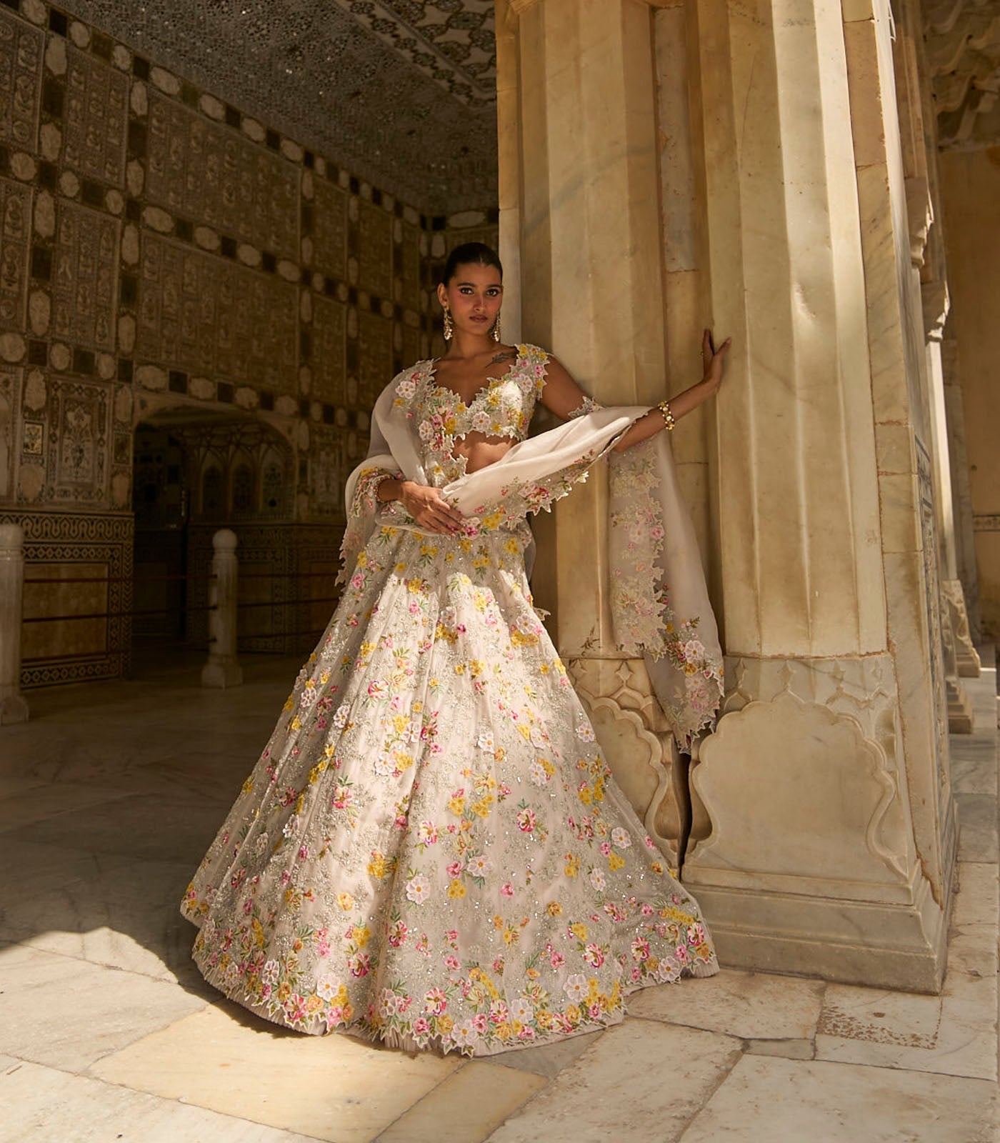 Utsa Lehenga Set