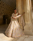 Utsa Lehenga Set