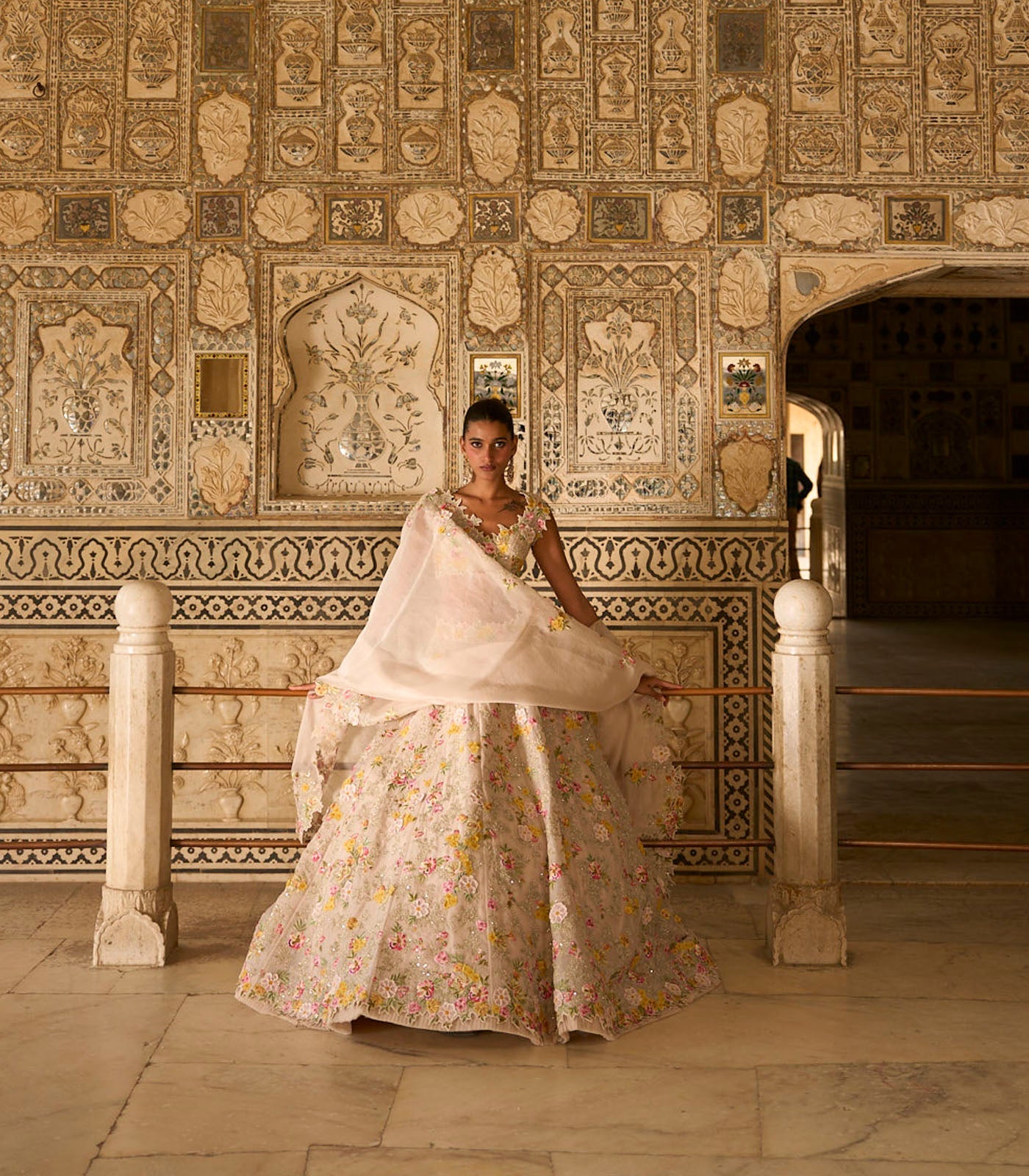 Utsa Lehenga Set
