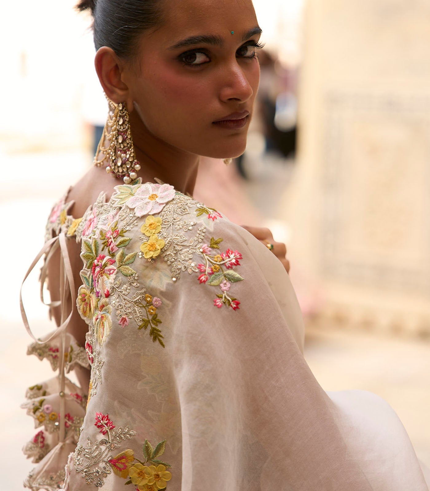 Utsa Lehenga Set