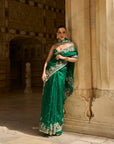 Ember Saree Set