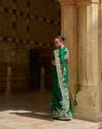Ember Saree Set
