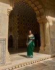 Ember Saree Set