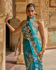Advika Saree Set