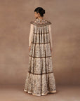 Almond Ivory Dress
