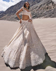 Sierra Lehenga Set