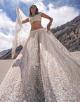 Sierra Lehenga Set