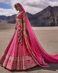 Nyomaa Lehenga Set