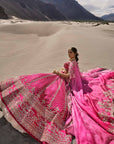 Nyomaa Lehenga Set