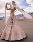 Sia Lehenga Set