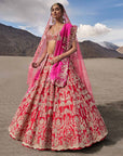 Gulzaar Lehenga Set