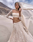 Saahira Lehenga Set