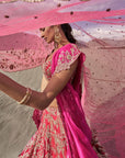 Gulzaar Lehenga Set