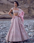 Rosalie Lehenga Set