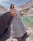Mahek Lehenga Set