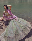 Shar Lehenga Set