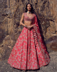 Ruby Lehenga Set