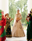 Mahal Lehenga Set