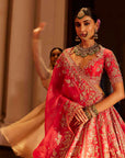 Astra Lehenga Set