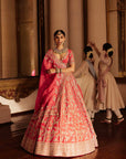 Astra Lehenga Set