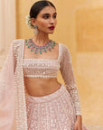 Saahira Lehenga Set