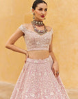 Leh Sierra Lehenga Set