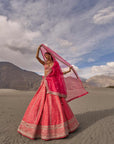 Shyok Lehenga Set