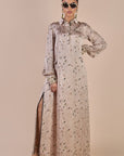 Blush Ivory Kaftan