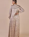 Blush Ivory Kaftan