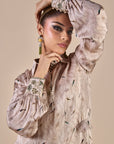 Blush Ivory Kaftan