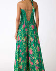 The Celestial Garden Corset Sharara Set - Ready to Ship