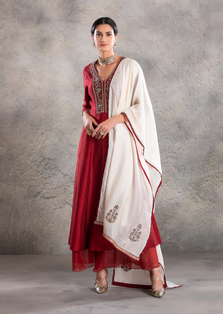Eswari Anarkali Set