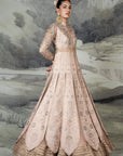 Baby Pink Jacket Set | Baroda